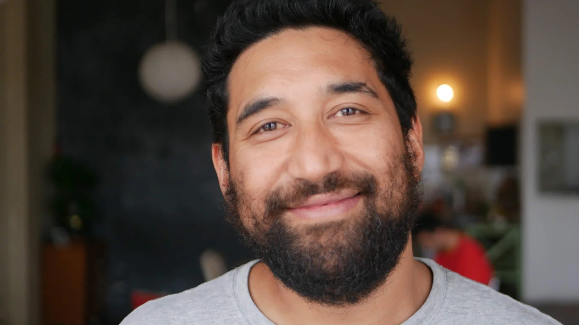 Artist Talk with Christopher Ulutupu