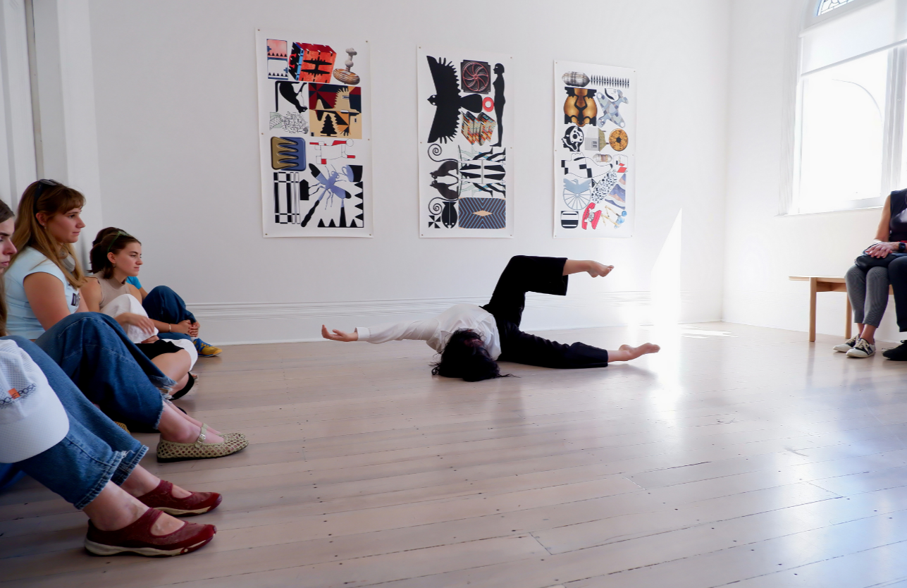 Footnote New Zealand Dance at The Suter