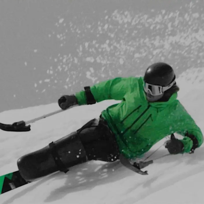 Us and Them - A Disabled Ski Film