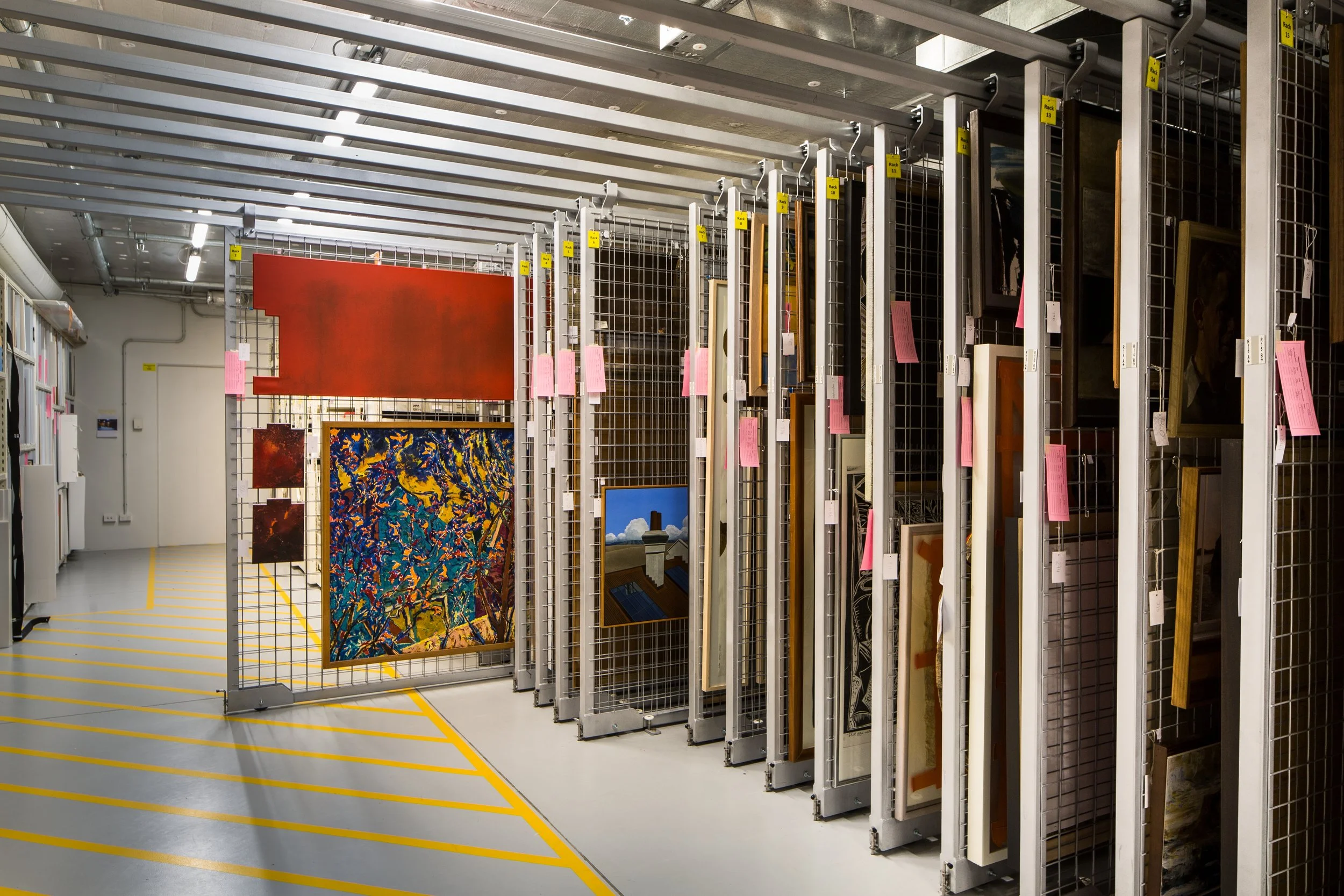 Behind the Scenes Experience