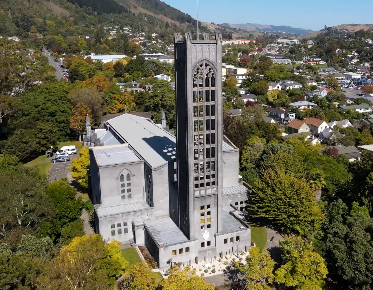 Cathedral Tour and Bell Ringing