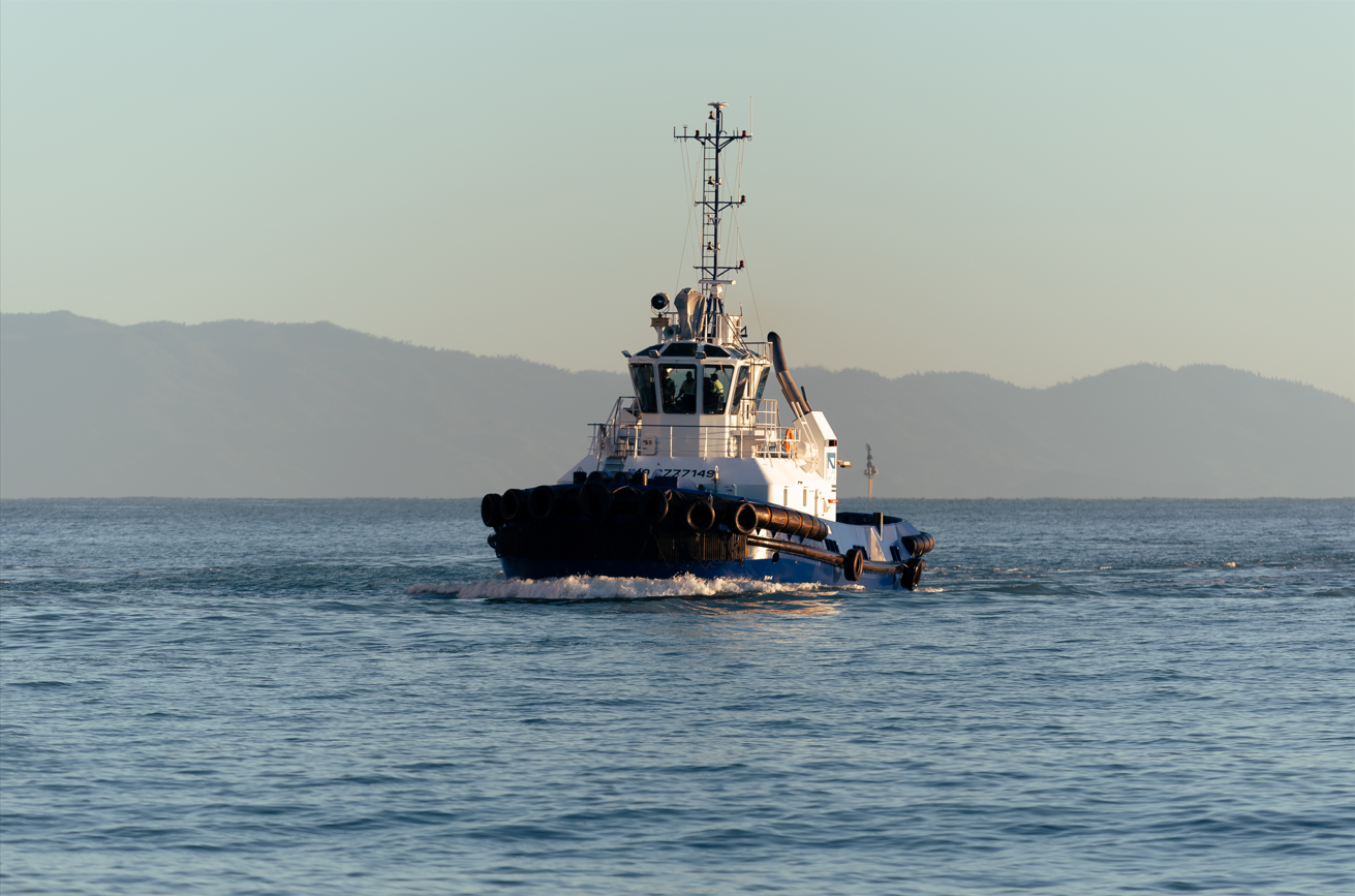 Tug Boat/Pilot Boat Experience