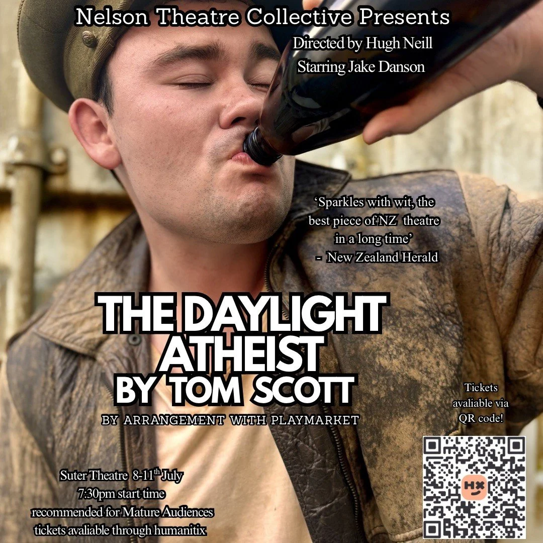 The Daylight Atheist