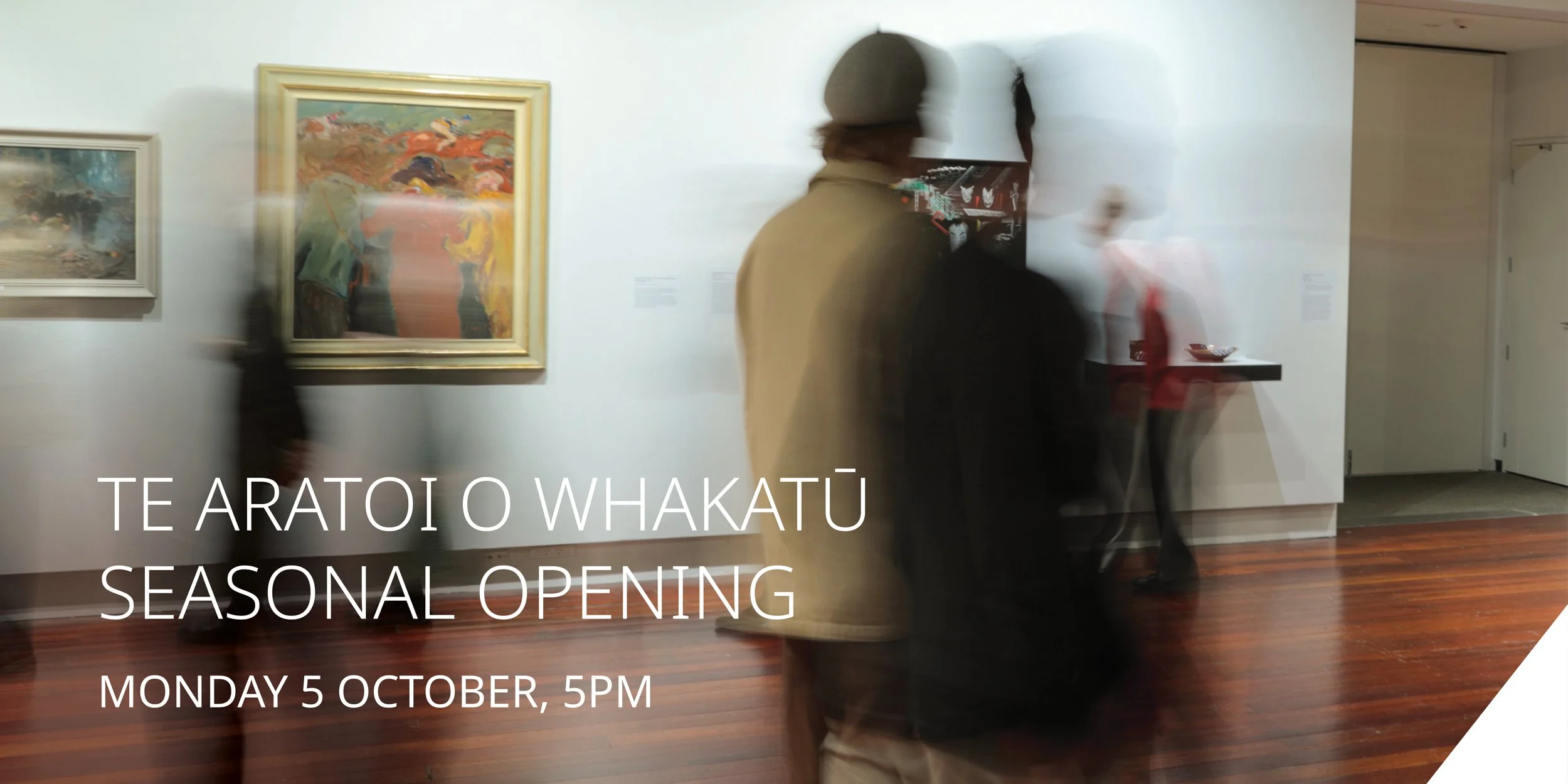 Seasonal Opening 