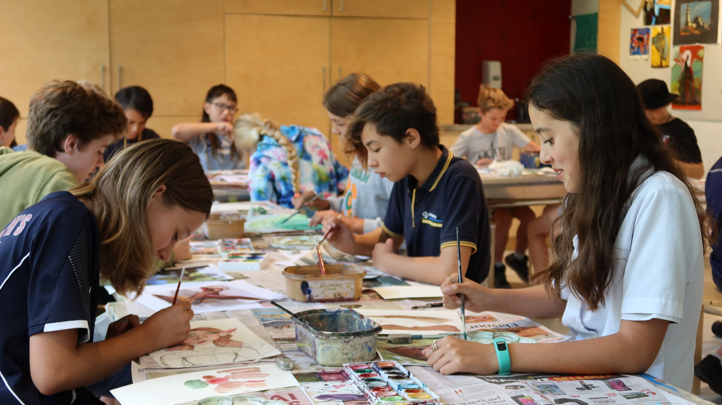School Holiday Programme