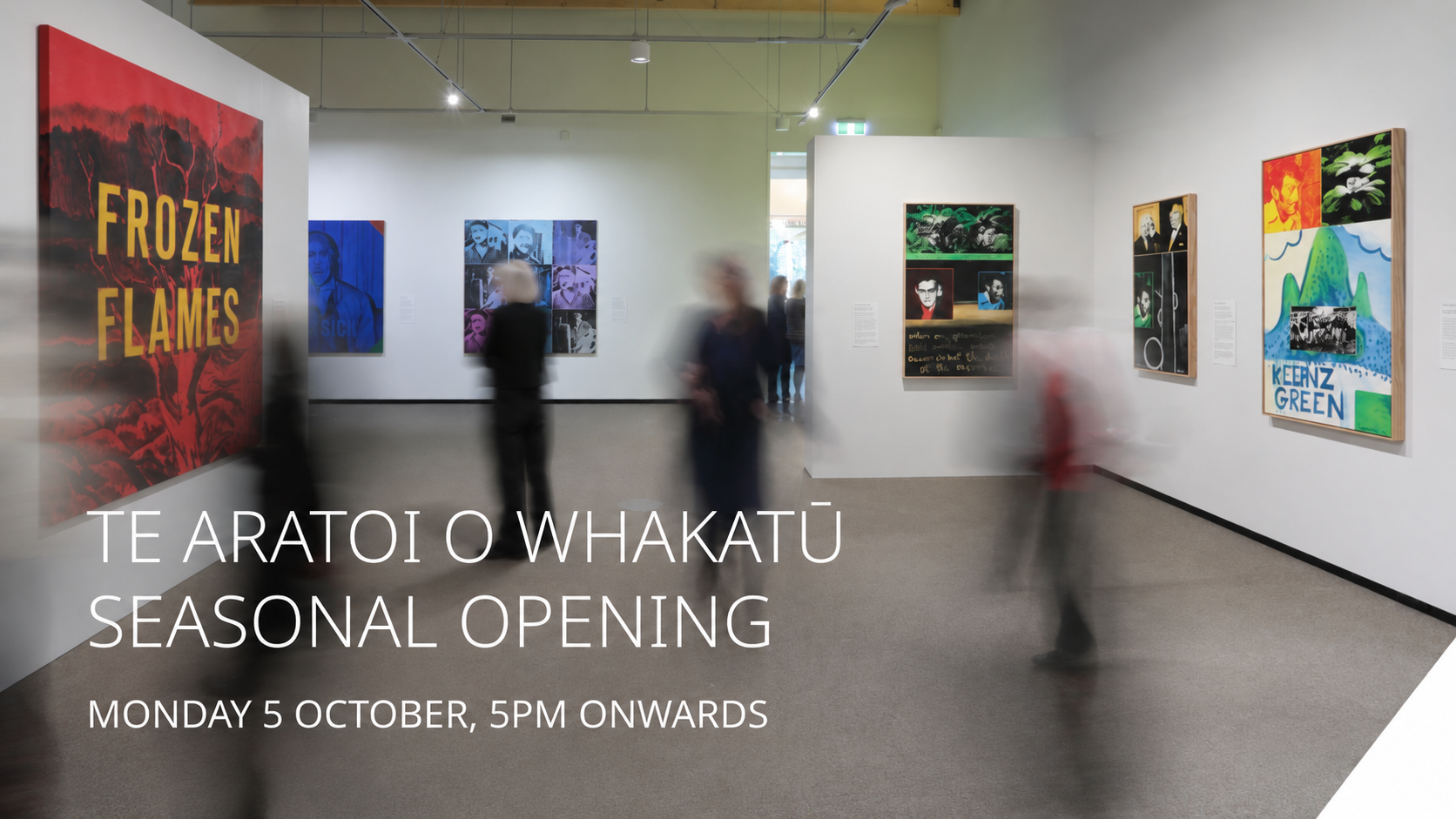 Seasonal Opening 