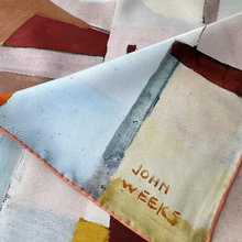 Wearable Art: Our Limited-Edition African City Silk Scarf