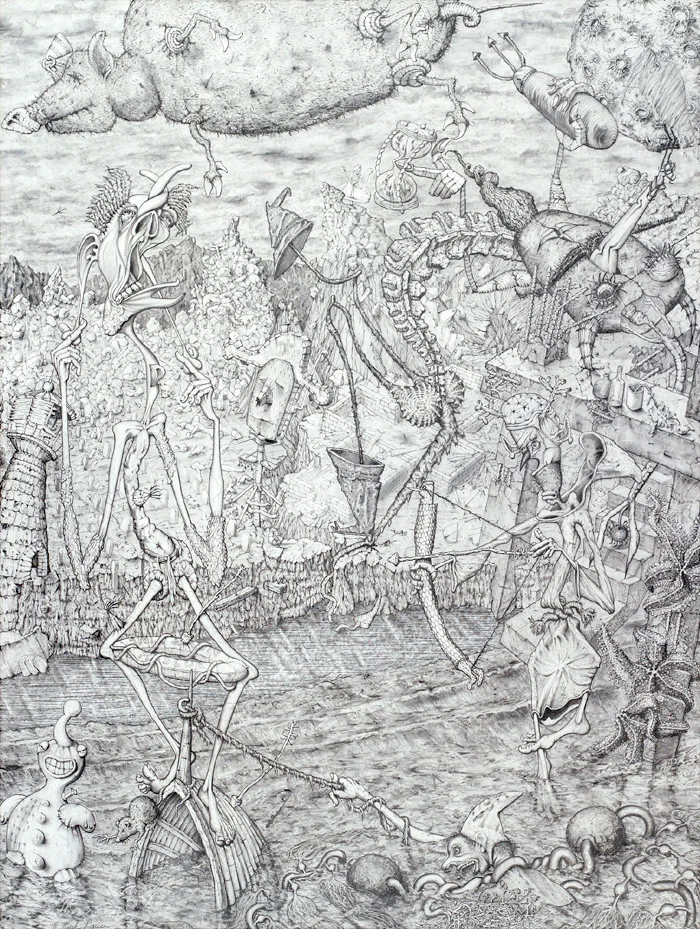 Two Hundred Years after the Mast
