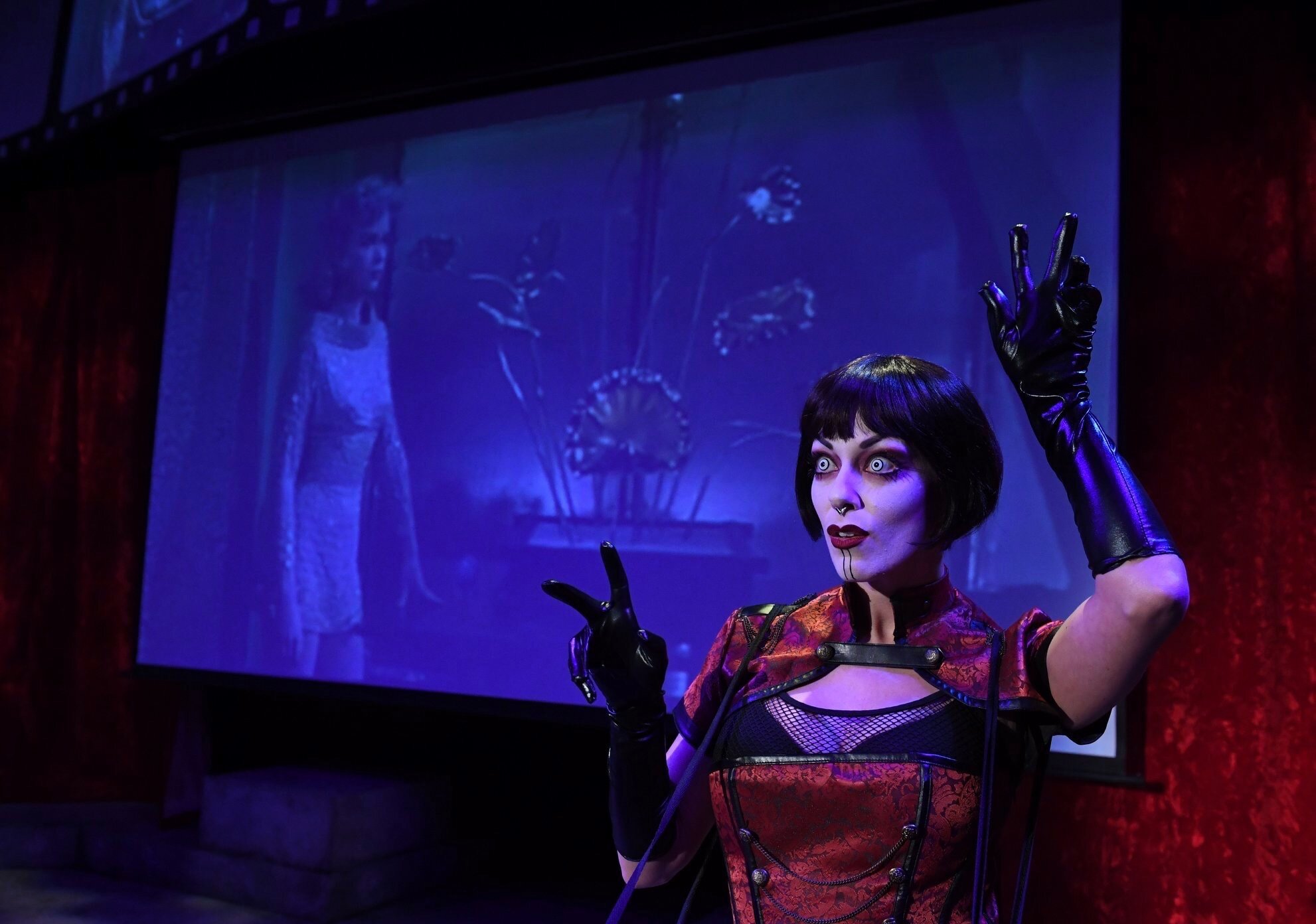The Rocky Horror Show at San Jose Stage