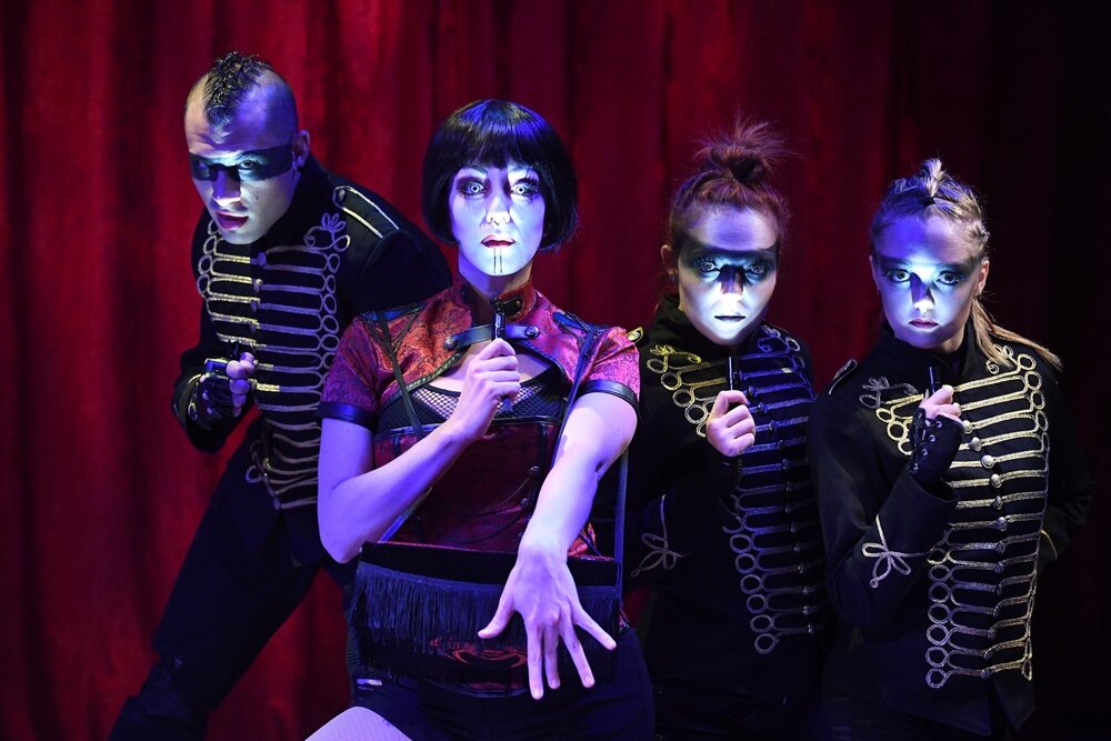 The Rocky Horror Show at San Jose Stage