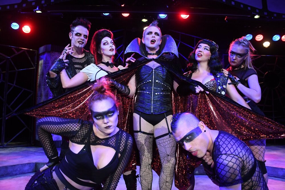 The Rocky Horror Show at San Jose Stage