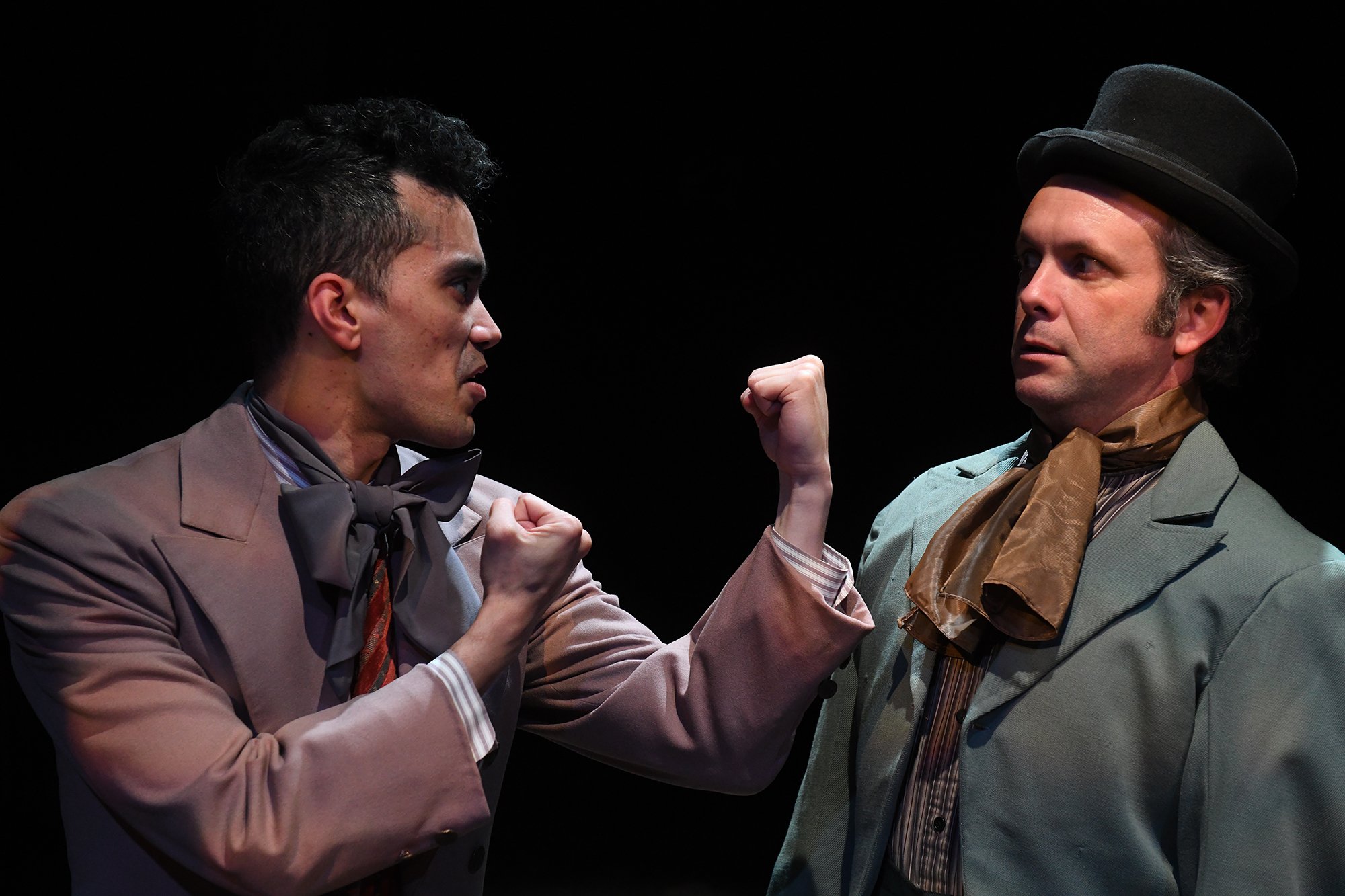 Great Expectations at San Jose Stage