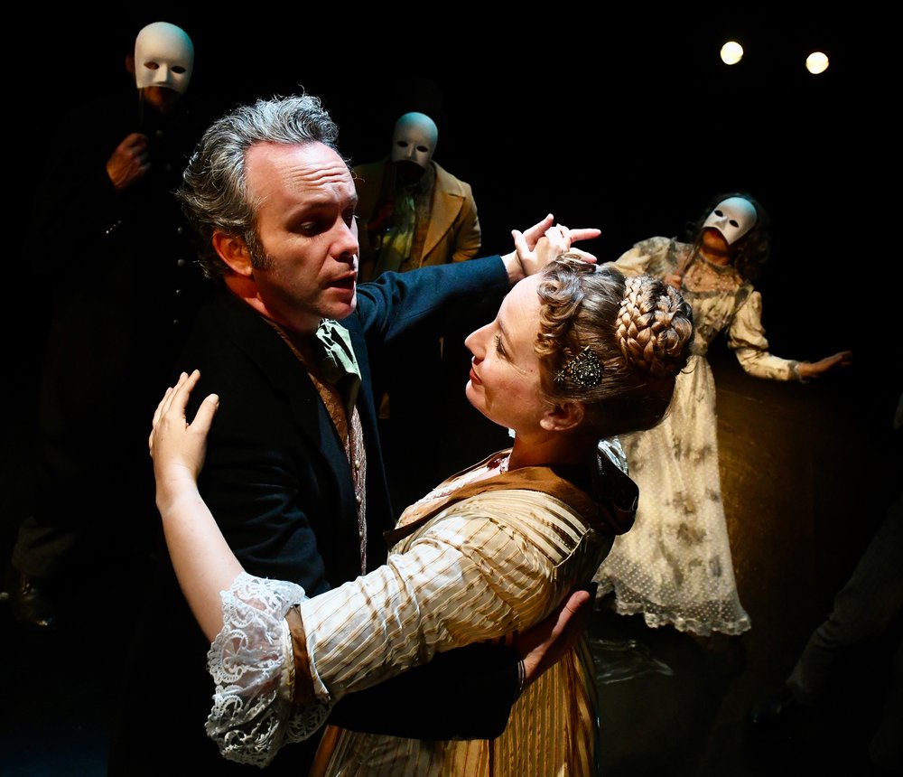 Great Expectations at San Jose Stage