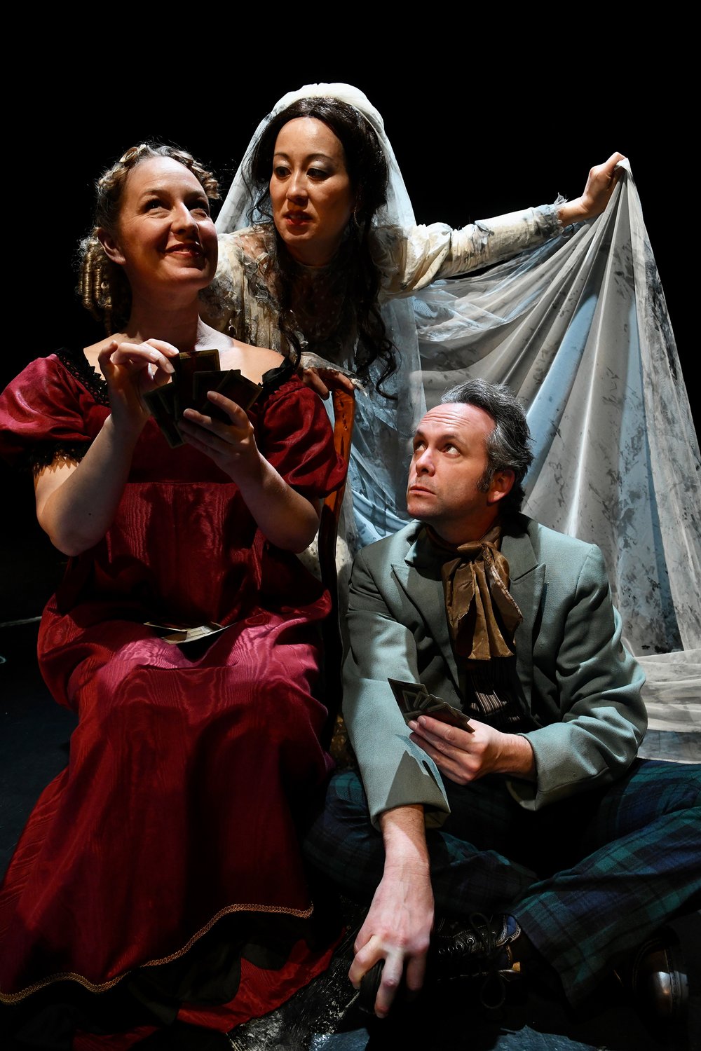 Great Expectations at San Jose Stage