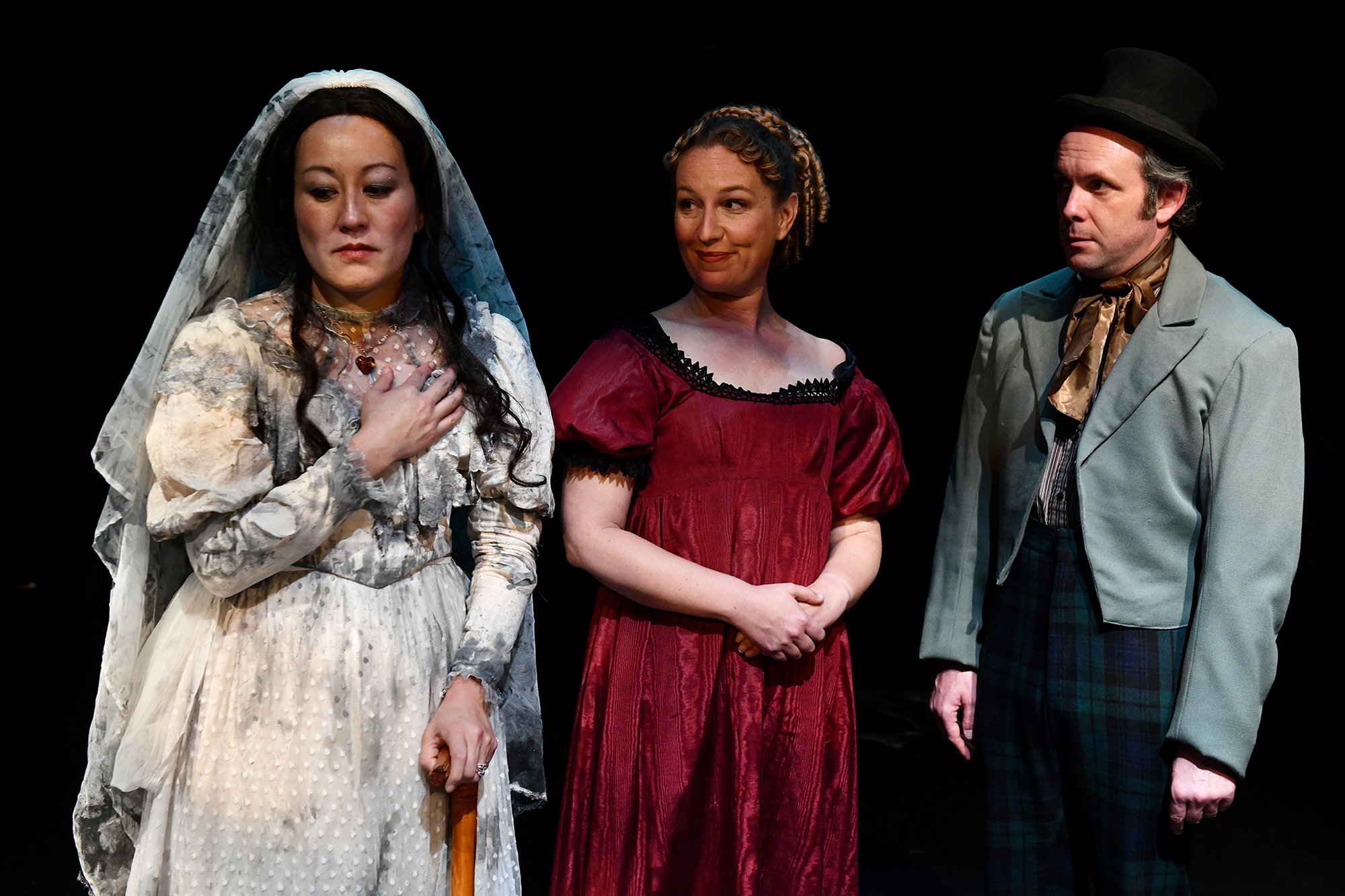 Great Expectations at San Jose Stage
