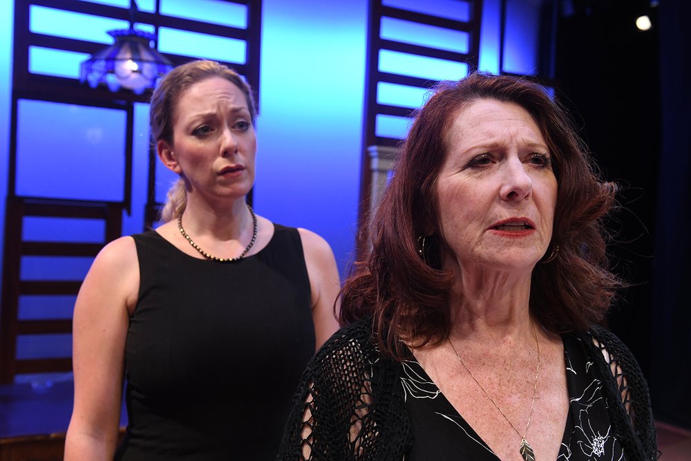 August: Osage County at San Jose Stage