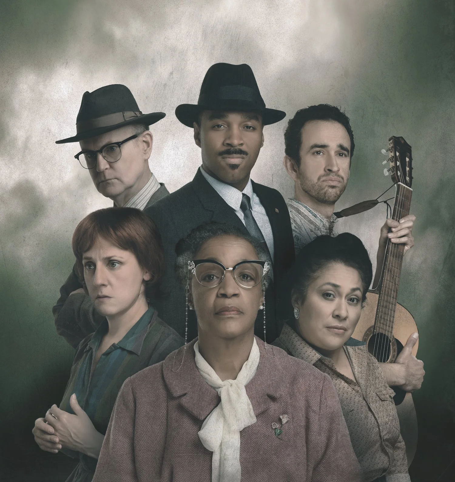 People Where They Are by Anthony Clarvoe | West Coast Premiere | San ...