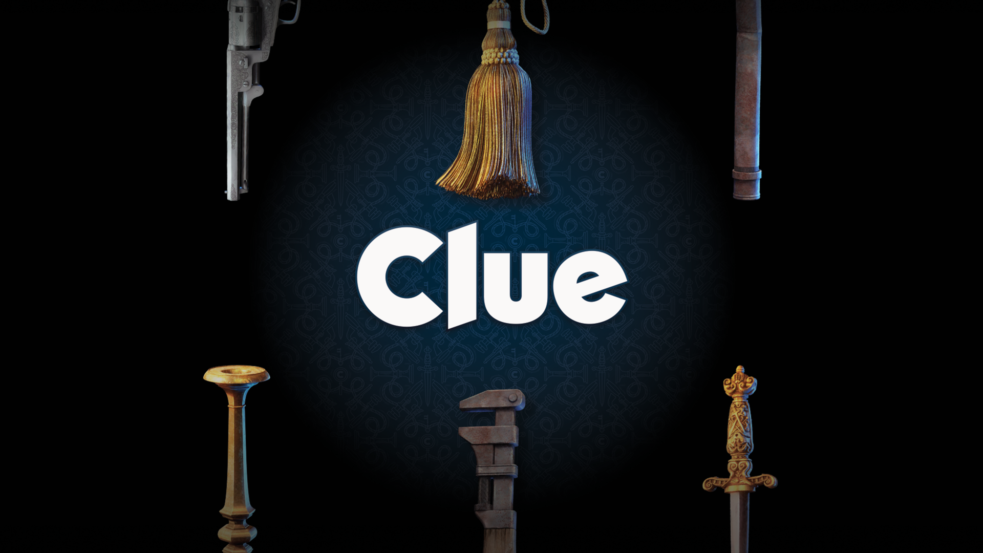 Clue at San Jose Stage Company, November 18–December 20, 2026