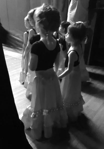 Children's Flamenco Classes in Austin