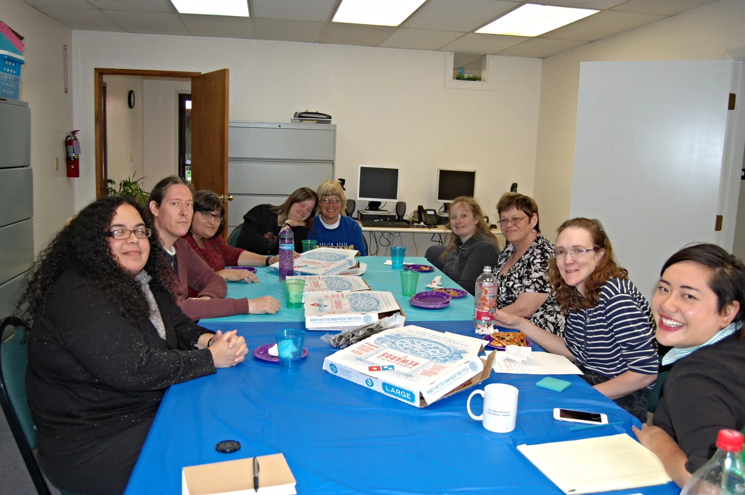 Introducing the Client Advisory Committee