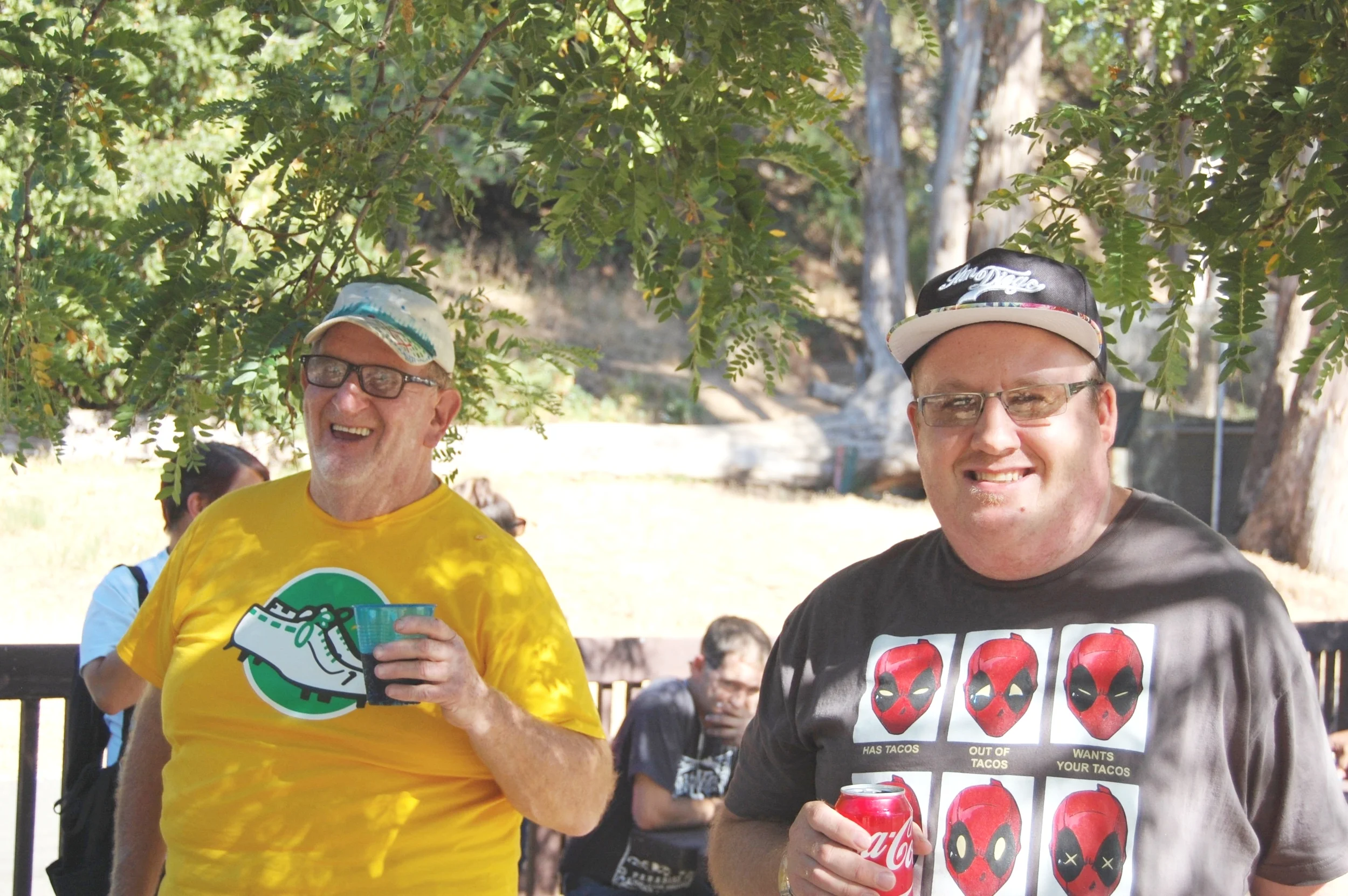 Annual Summer Picnic
