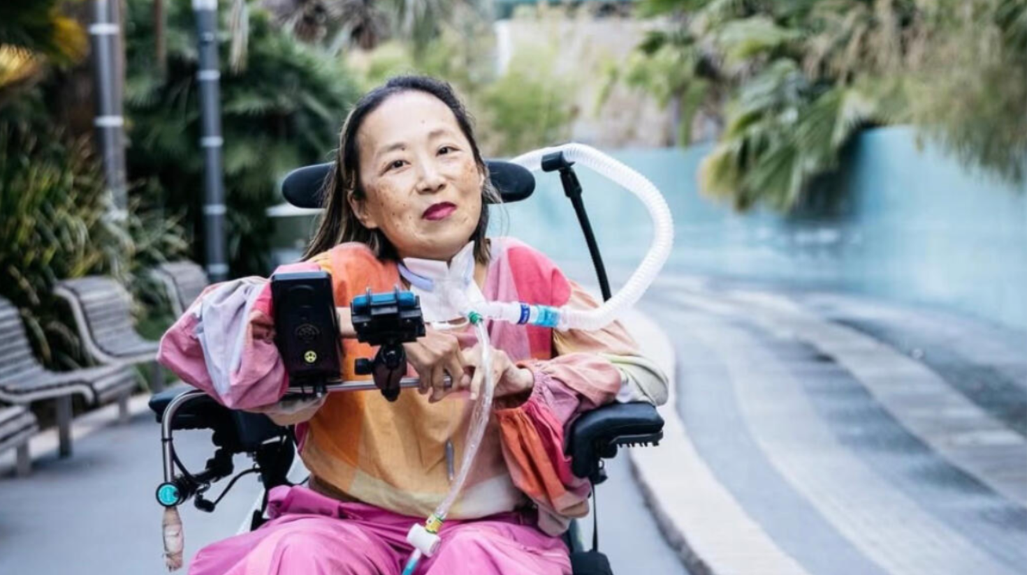 Alice Wong's Celebration of Life