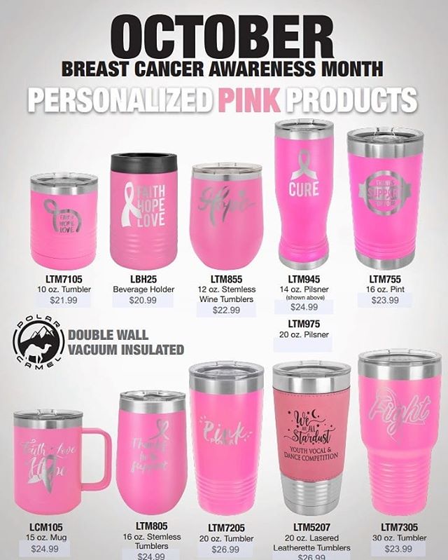 Contact us to order any of these beautiful  pink Polar Camel double wall vacuum insulated tumblers. We would be happy personalize item with a design of your choice!
Please email us at: info@olympiclaserengraving.com
or call us at:
(206)866-6924