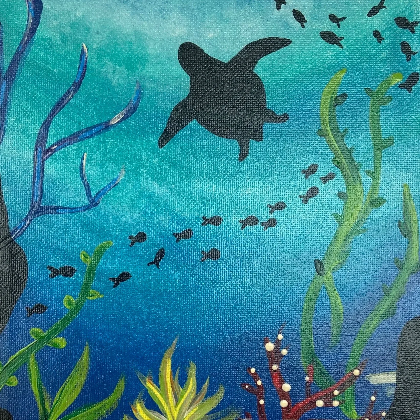 🐳 AUGUST 17 – 21  |   OCEAN & UNDER THE SEA  |  AFTERNOON CAMP 1PM-4PM