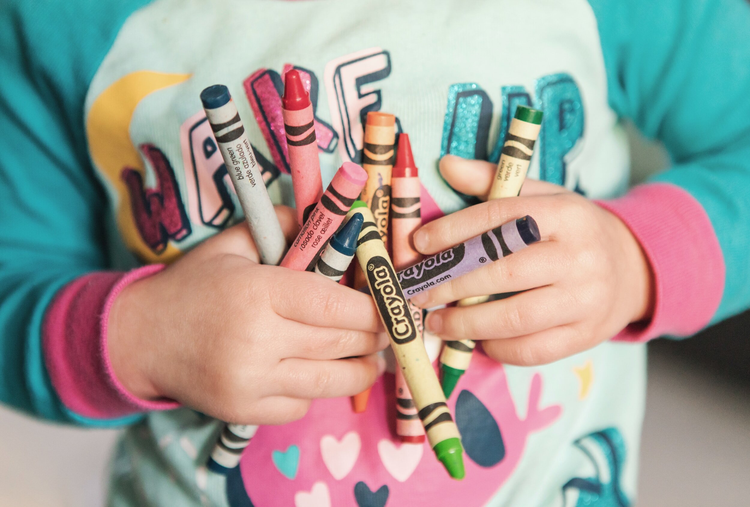 Ages 3-5 Kinder Create + Play Drop Off