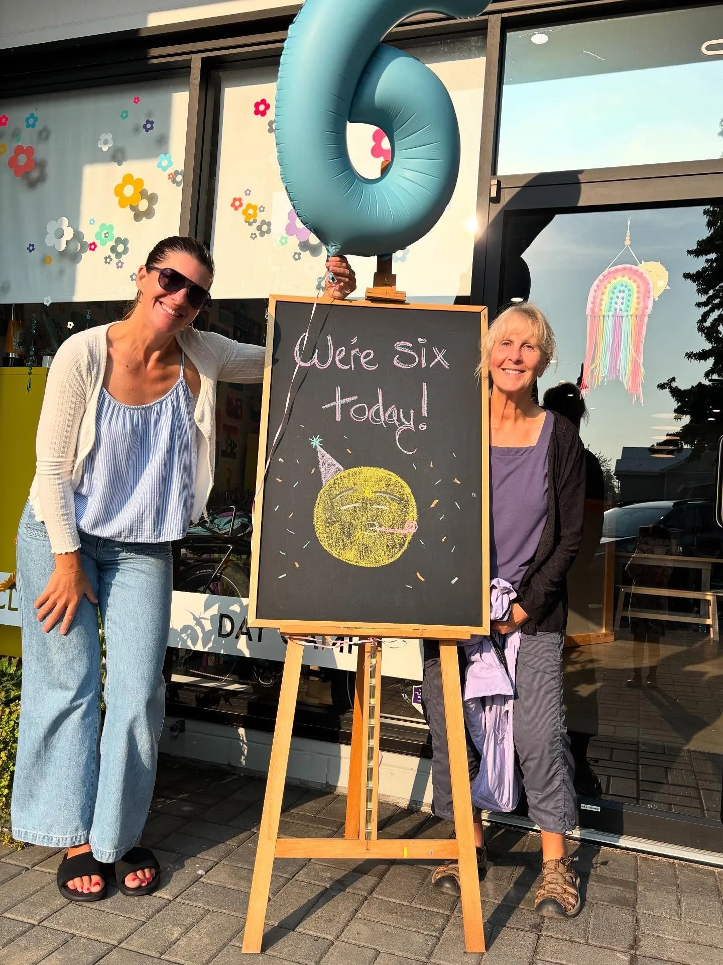 🎉✨ We&rsquo;re SIX! ✨🎉
From day one to year six, it&rsquo;s been an incredible journey filled with growth, gratitude, and so much love. 💖
Thank you to everyone who&rsquo;s supported us, cheered us on, and helped us bloom 🌱
We couldn&rsquo;t have 