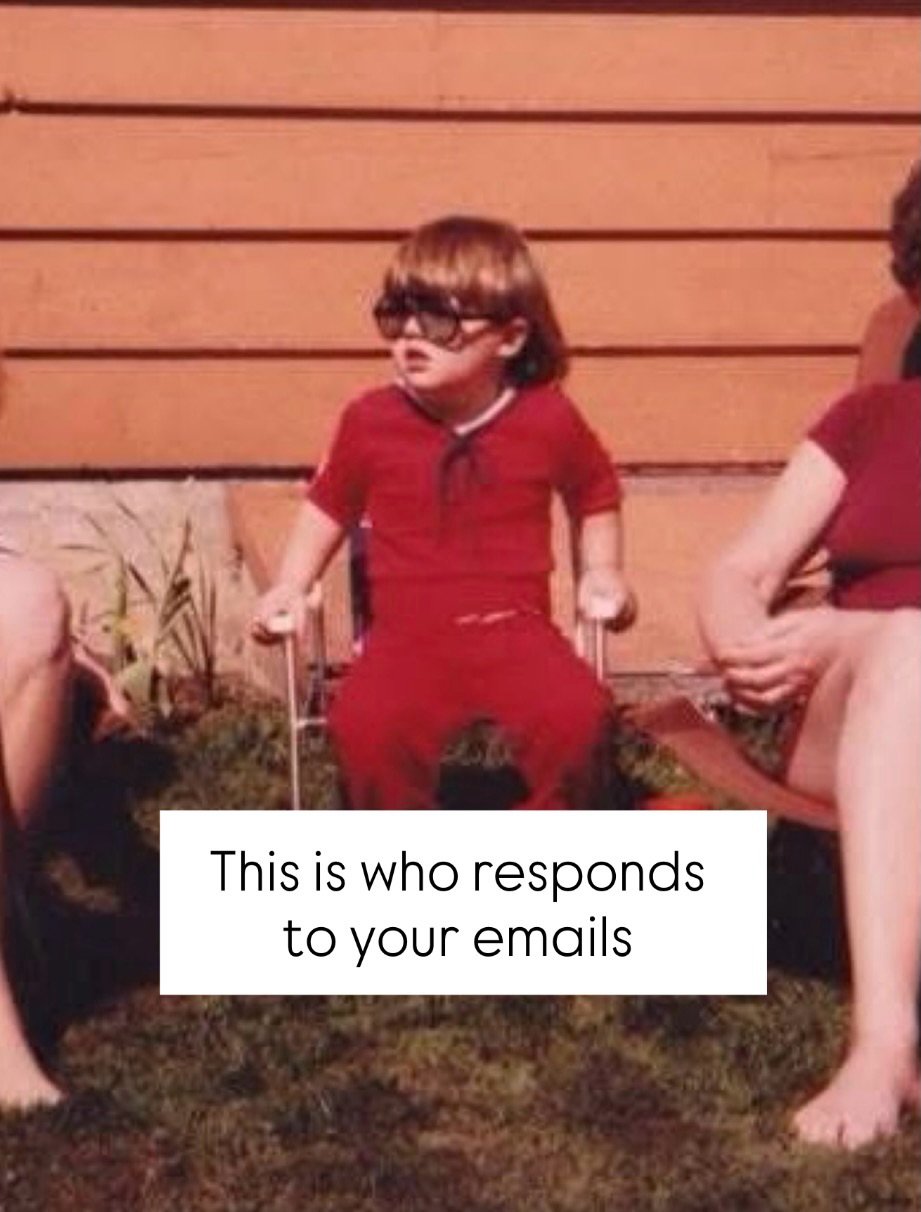 Chiming in on this socials trend 😉