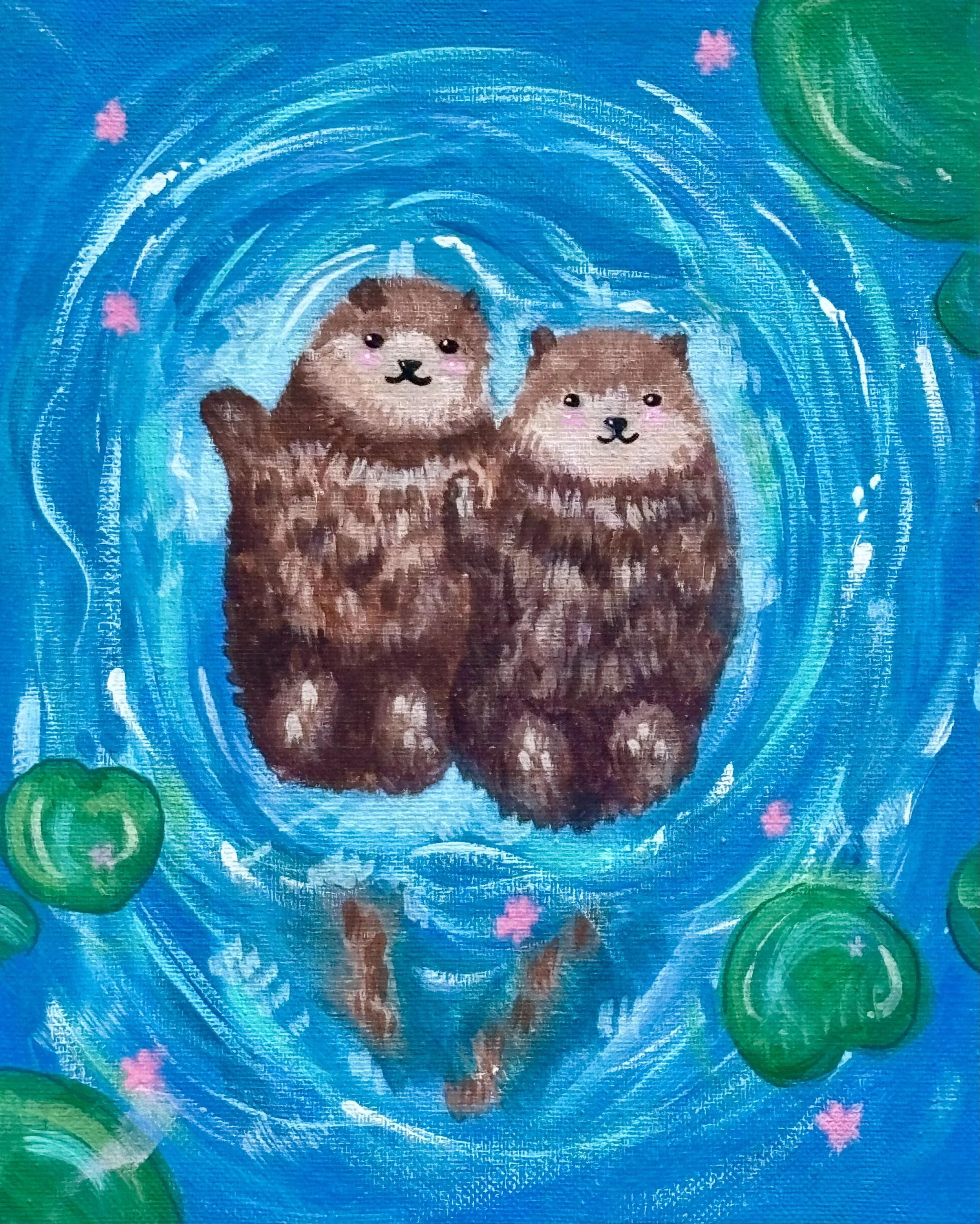 Mom + Me - Paint + Tea