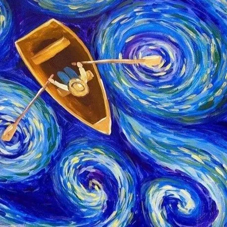 🌻 AUGUST 4 – 7  |  FAMOUS ARTISTS  |  AFTERNOON CAMP 1PM-4PM (SHORT WEEK)