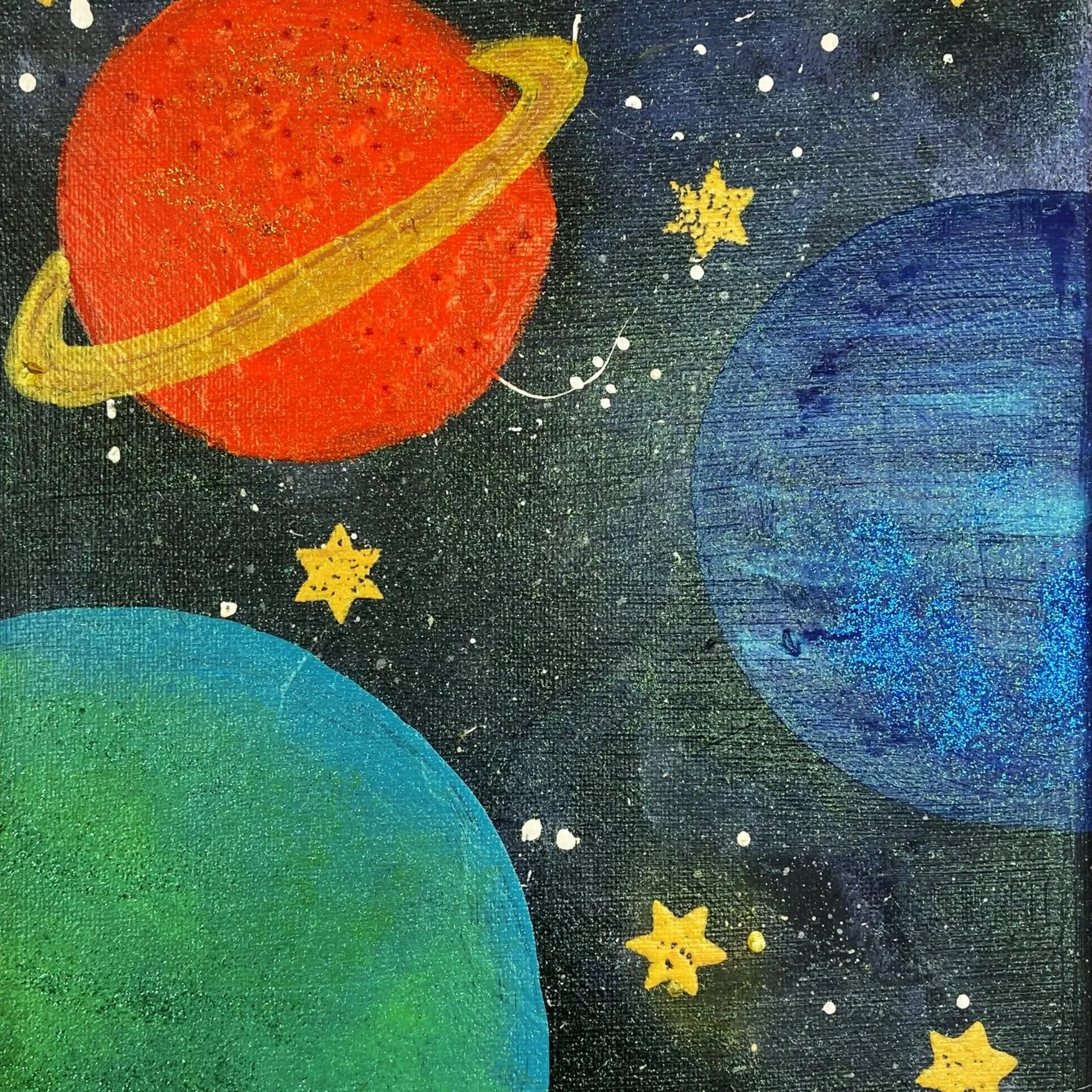 🚀🌊 JULY 27 – 31  |  SPACE + OCEAN ADVENTURES  |  MORNING CAMP 9AM-12PM