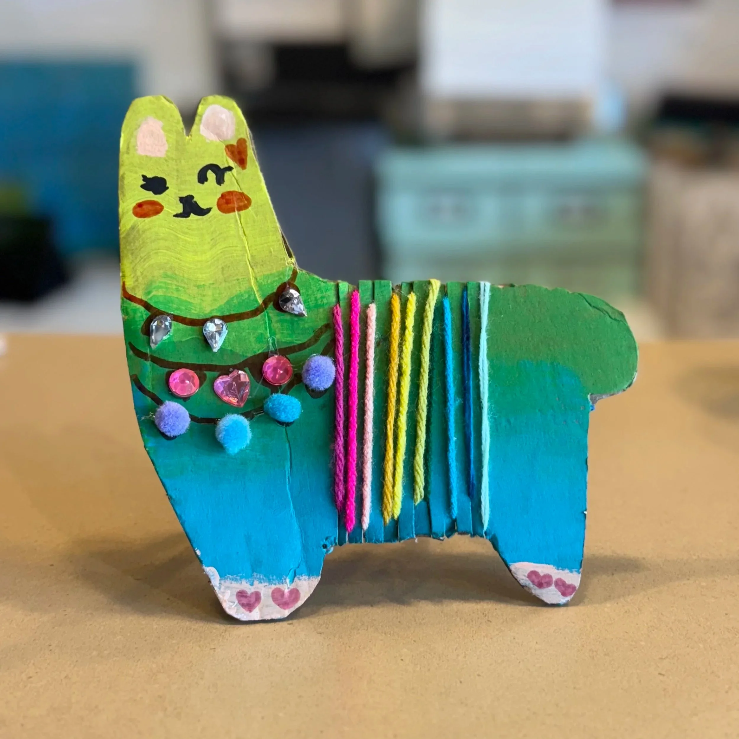 🐾 JULY 20 – 24  |  ANIMALS + CREATURES  |  AFTERNOON CAMP 1PM-4PM