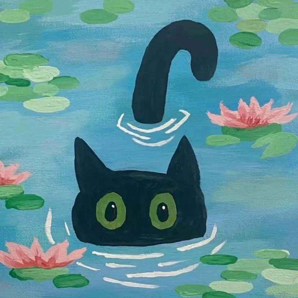 🐯 Aug 24 - 28  |  ANIMALS + CREATURES (NEW PROJECTS)  |  AFTERNOON CAMP 1PM-4PM