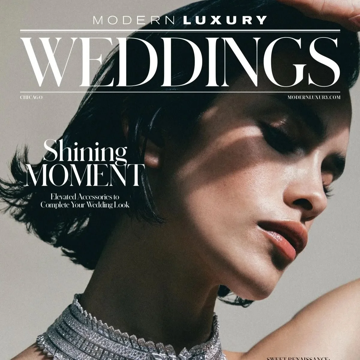 As featured in Modern Luxury Weddings Fall/Winter 2025, our wonderful clients Kristen Prater and Leonardo D&rsquo;Ambrosio&rsquo;s elegant wedding celebration &mdash; with their adorable flower girl, Rosie. 🐶💕💐🔔. 

The Creative Team:
Venue @monte