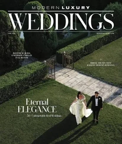 To Amanda and Kris-the kindest and most stunning bride and groom
&mdash;it was an absolute honor to spend this beautiful day with you and such an incredible vendor team 🛎️🦮🦮🔔✨. 

Creative Team:
Planner: @eventsbyshaunrajah 
Photographer: @cristin