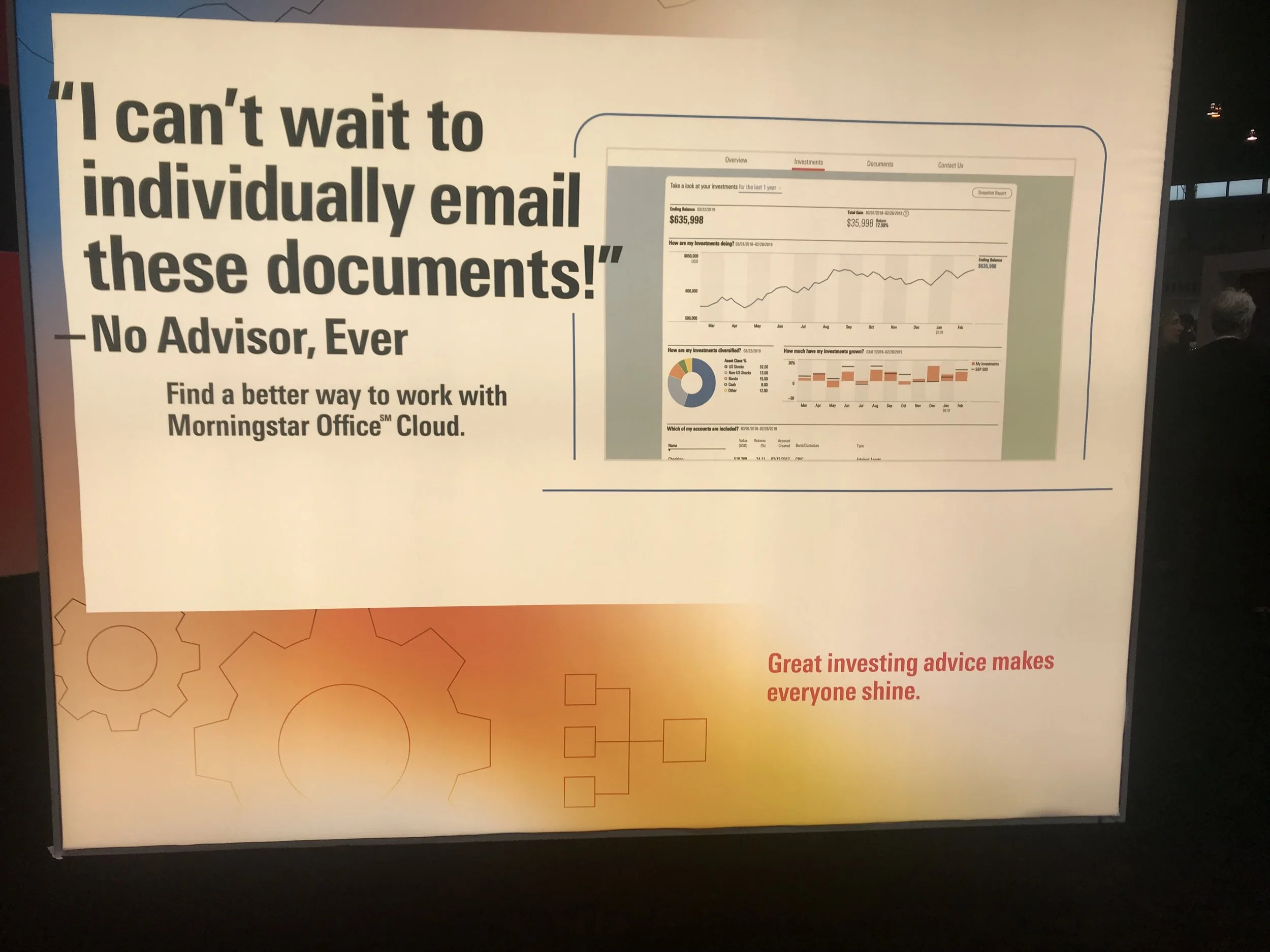 Financial Advisor Jokes