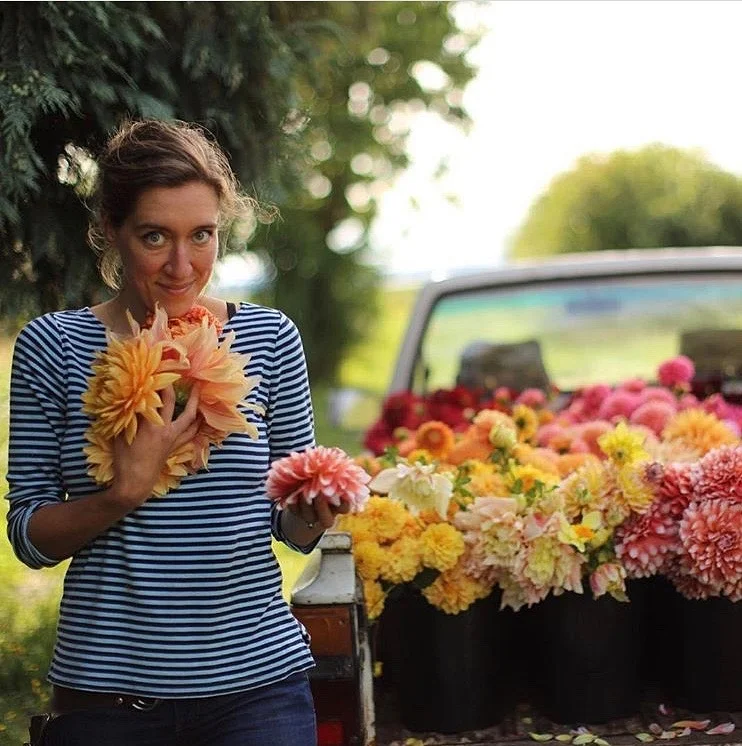 Floret Flower Farm Instagram Best Flower Site