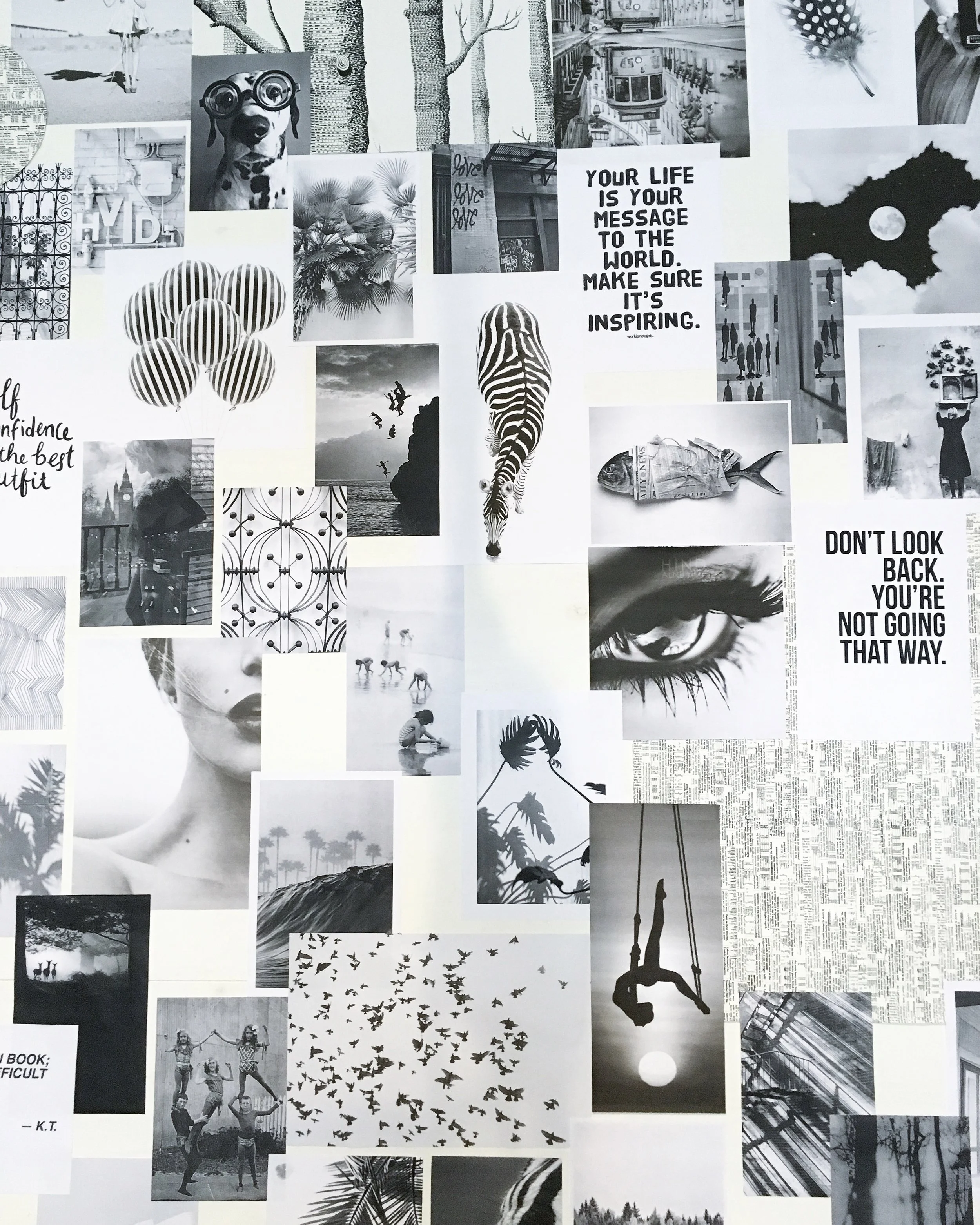 -love this moodboard, seen at Loods 5 in The Netherlands