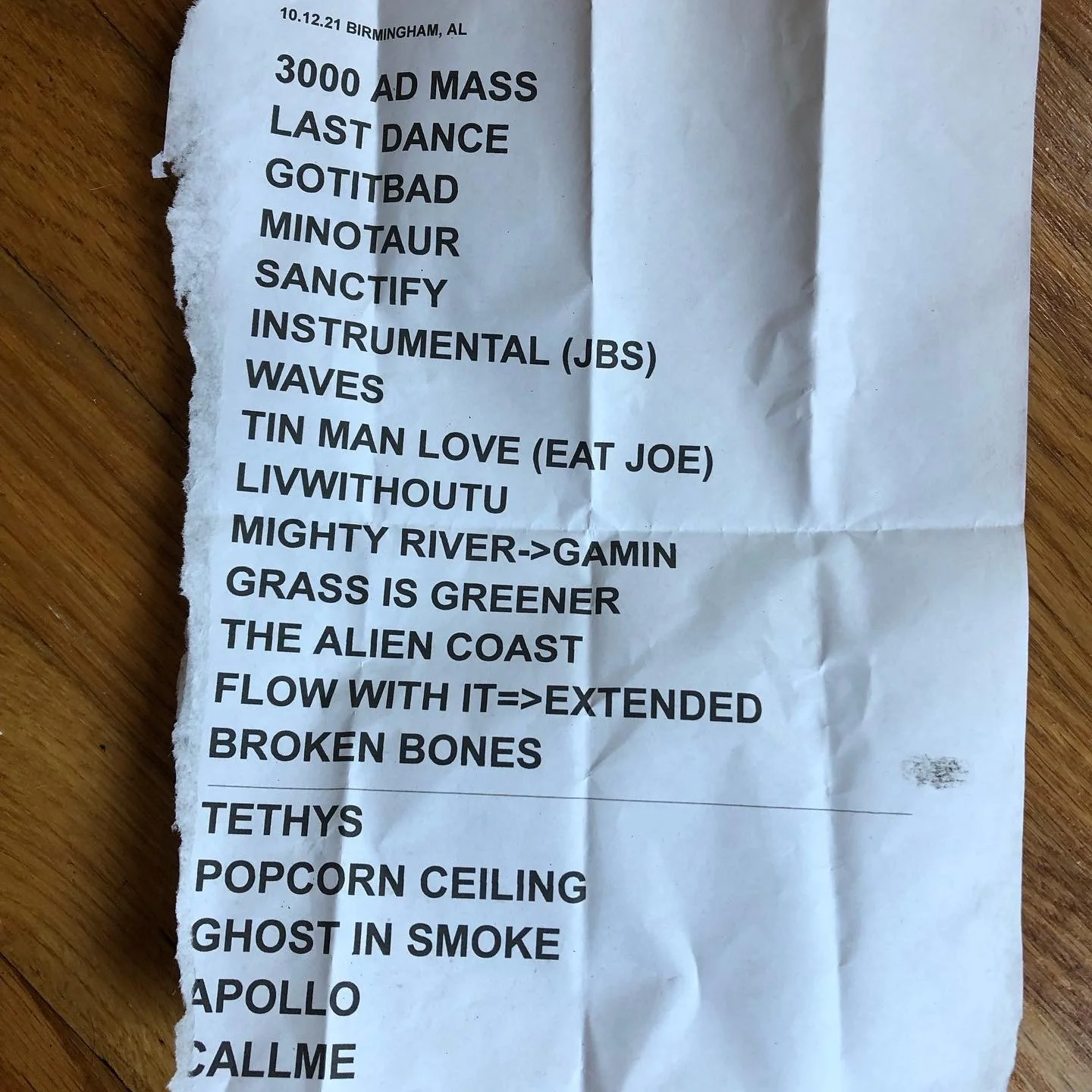 Not the Best, Not the Worst