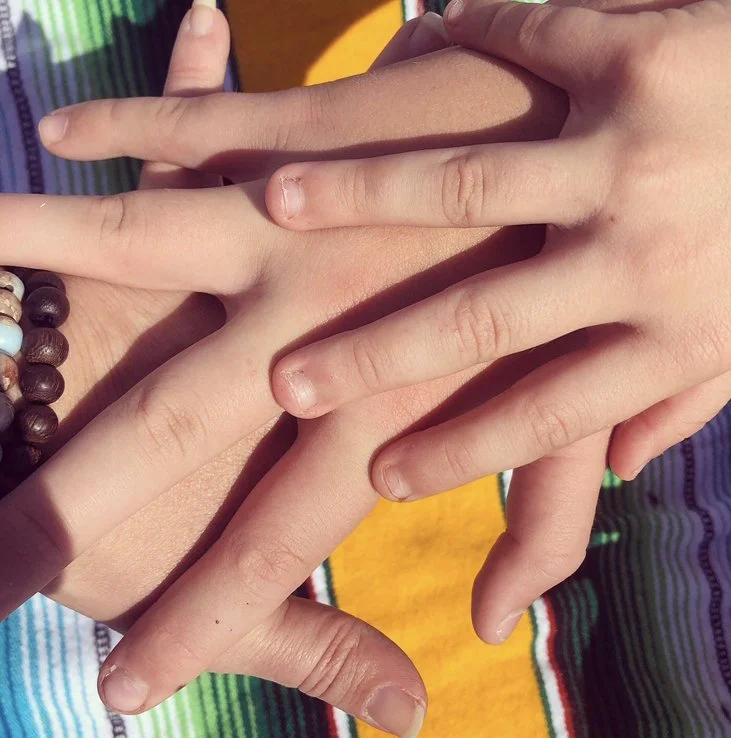 Empty Hands, Full Heart