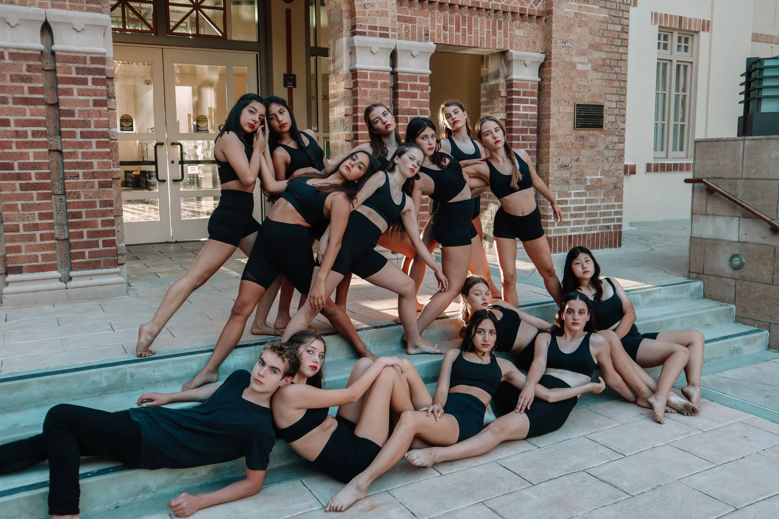 Group Shots Gallery — Strong Dance Studios