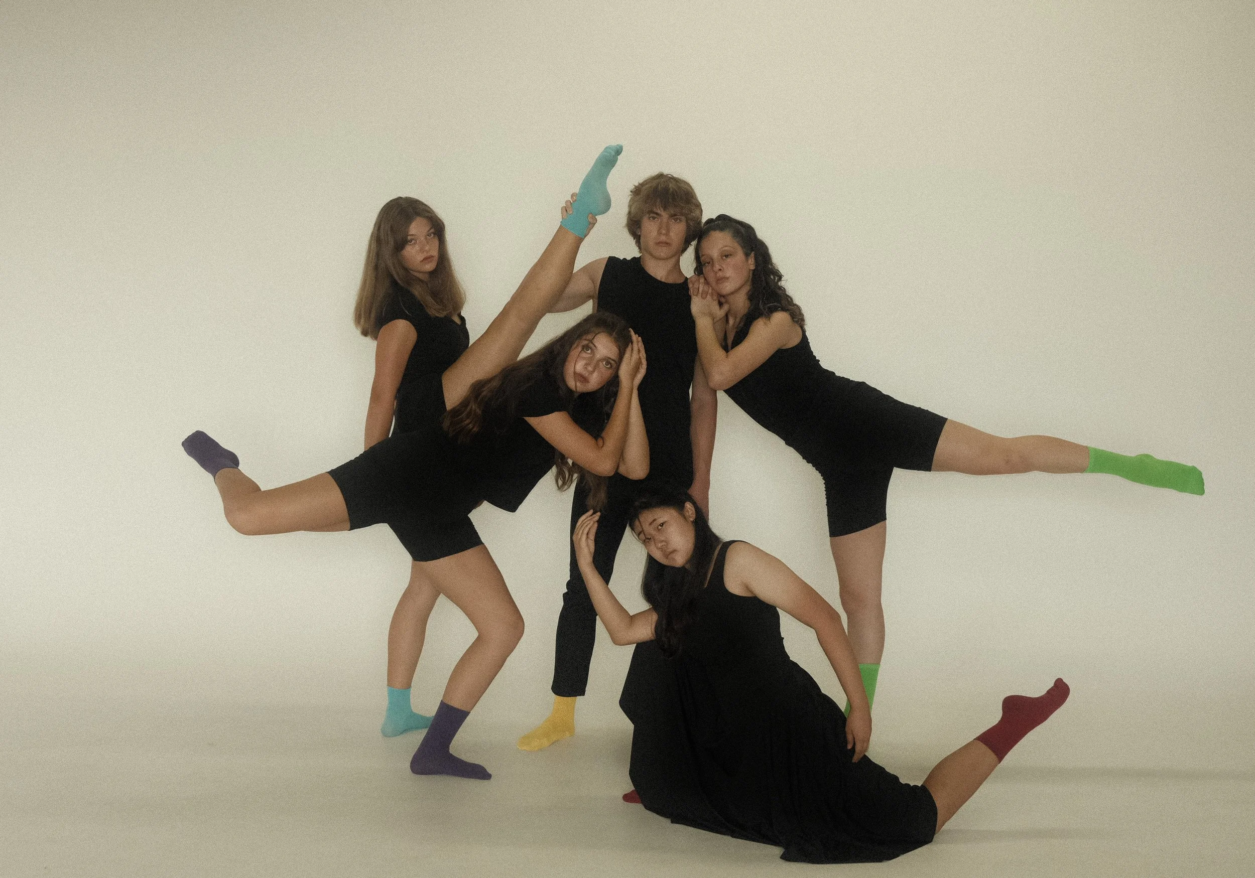 Pre-Professional & Junior Company — Strong Dance Studios
