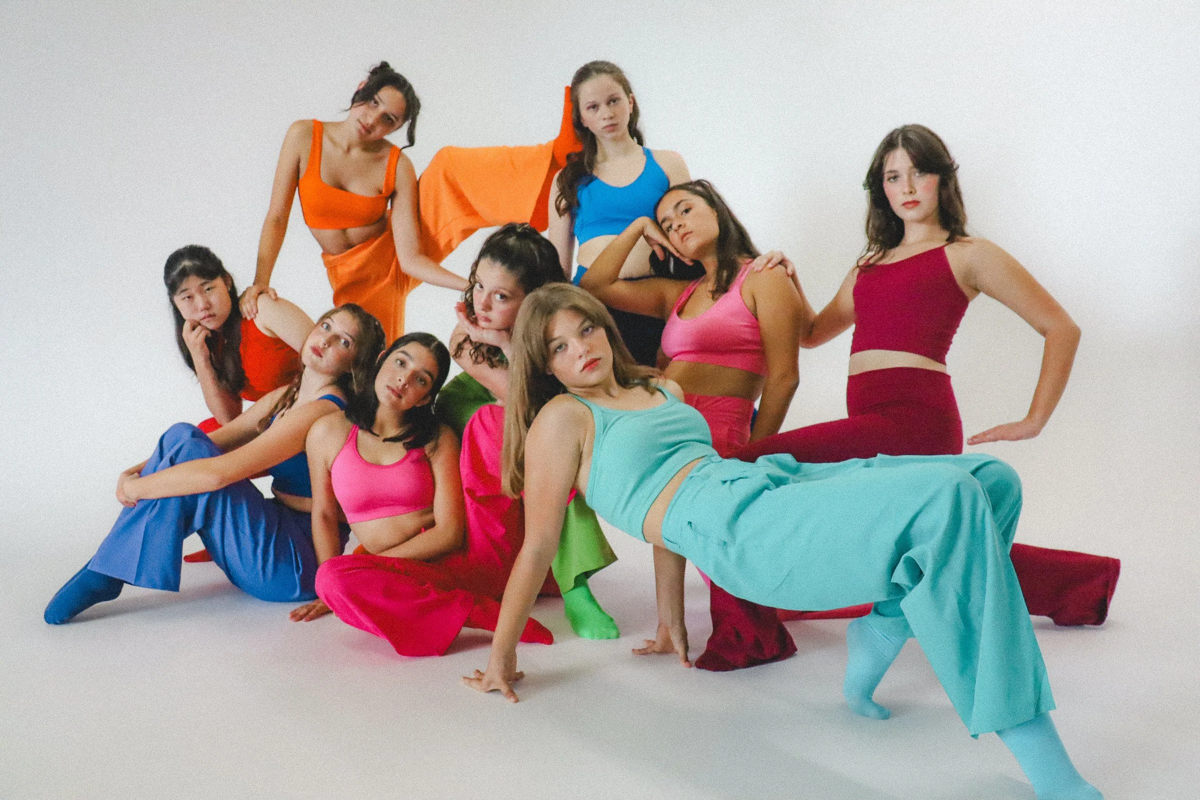 Pre-Professional & Junior Company — Strong Dance Studios