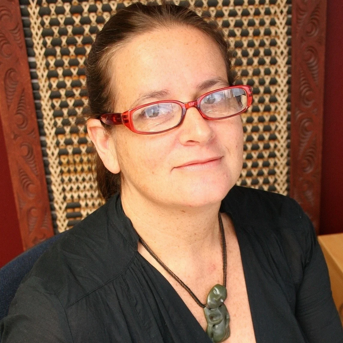 Helen Moewaka Barnes (Ngāti Wai/Ngāti Hine/Ngāti Manu) is the Director of Whāriki and Co-director of the SHORE and Whariki Research Centre. She has worked on research in many areas; more recently relationships between the health of people and the health of environments, sexual coercion, alcohol and youth well-being and identity. Her work is both qualitative and quantitative and she is also involved in developing research within Māori paradigms.