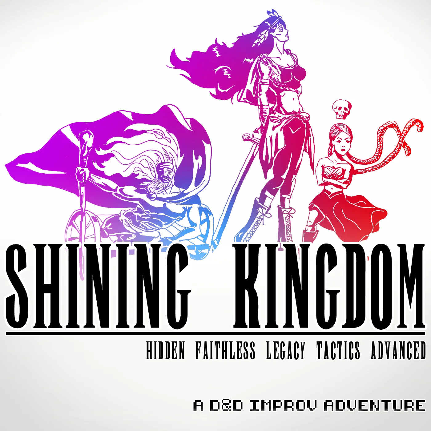 EP 1 - It ALWAYS Starts With Goblins - Chapter 1 episode artwork