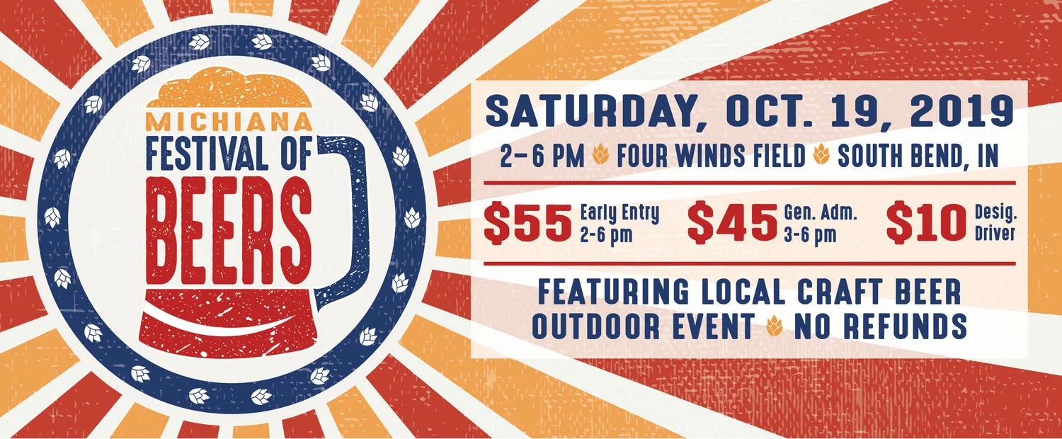 Michiana Festival of Beers!