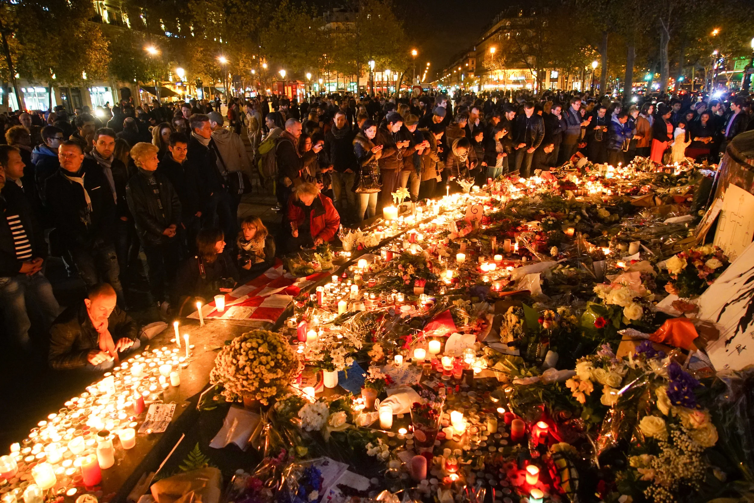 Sep 13 Oral Histories Of The November 13 Terrorist Attacks In Paris And Of September 11 In The U S Columbia Center For Oral History Research